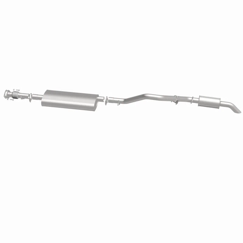 Fits 2006-2009 GMC Envoy Direct-Fit Replacement Exhaust System 106-0432
